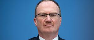 Lars P. Feld, neuer Wirtschaftsberater des Bundesfinanzministers