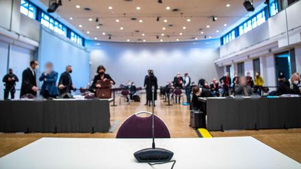 Am 1. März wird der verurteilte Mörder Niels Högel vor dem Oldenburger Schwurgericht aussagen.