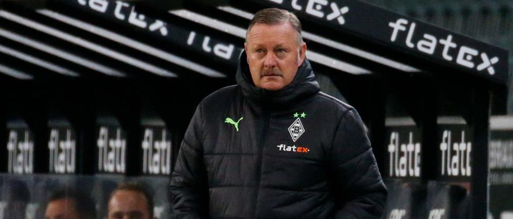 Neu an der Spitze. Roland Virkus hat den Posten übernommen, den zuvor mehr als 13 Jahre Max Eberl bei Borussia Mönchengladbach innehatte.