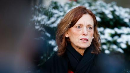 Karin Prien (CDU), Bildungsministerin Schleswig-Holsteins.