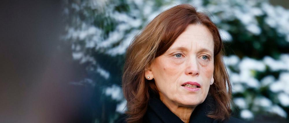 Karin Prien (CDU), Bildungsministerin Schleswig-Holsteins.