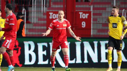 Sven Michel fehlte in einigen Situationen noch die Bindung zu seinen Mitspielern.