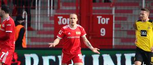 Sven Michel fehlte in einigen Situationen noch die Bindung zu seinen Mitspielern.