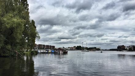 Am Ufer der Rummelsburger Bucht wurde der 39-Jährige zuletzt gesehen.