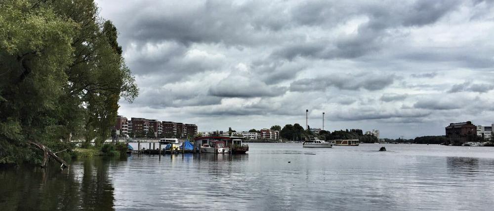 Am Ufer der Rummelsburger Bucht wurde der 39-Jährige zuletzt gesehen.