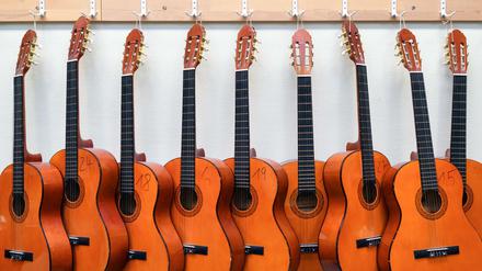Jedem Kind ein Instrument!