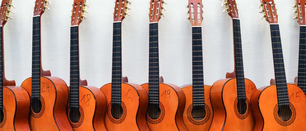 Jedem Kind ein Instrument!