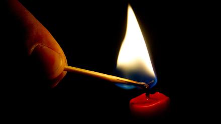 Im Dunkeln: In Berlin-Pankow fiel in mehrere Straßen der Strom aus. (Symbolbild)