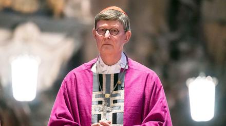 Rainer Maria Woelki, Kardinal der römisch-katholischen Kirche und Erzbischof von Köln (Archivbild).