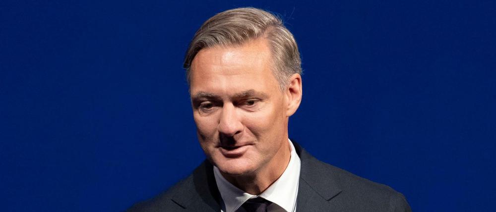 Thomas Düffert, bislang Vizepräsident des Bundesverbands Digitalpublisher und Zeitungsverleger (BDZV).