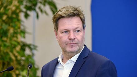 Bundeswirtschaftsminister Robert Habeck überlegt, den Renteneintritt flexibler zu gestalten.