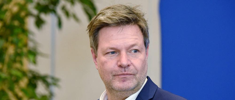 Bundeswirtschaftsminister Robert Habeck überlegt, den Renteneintritt flexibler zu gestalten. 