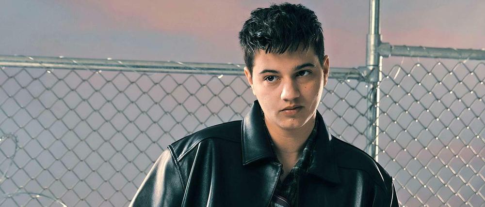 Der österreichische Musiker Marlon Nader alias Mavi Phoenix.