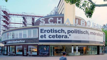 Die Schaubühne absolviert viele Gastspiele. Das treibt die C02-Bilanz in die Höhe.  