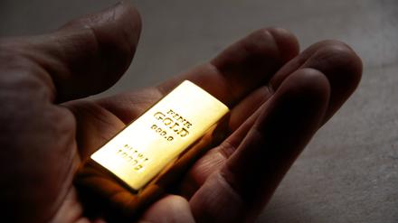 Gold ist in der Corona-Krise gefragt. Wie es abgebaut wird, wissen Verbraucher meist nicht. 