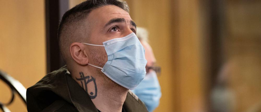 Anis Mohamed Youssef Ferchichi, bekannt unter dem Künstlernamen Bushido
