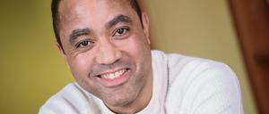 Kolumnist der "New York Times". Der an der Columbia University lehrende Anglist und Komparatist John McWhorter.