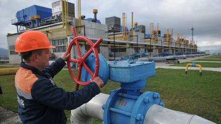 Die Gaspreise in Europa werden weiter steigen, da sind sich Experten sicher.