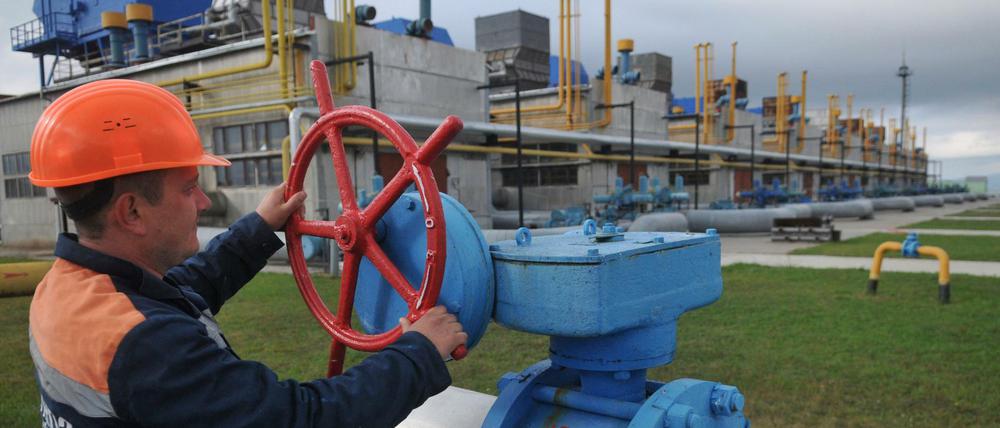 Die Gaspreise in Europa werden weiter steigen, da sind sich Experten sicher.