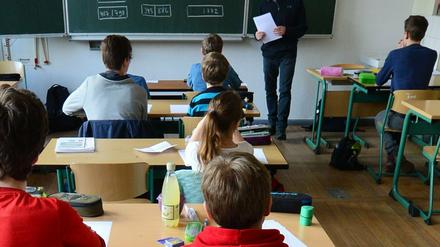 Ab dem 1. März gilt in der Hauptstadt wieder die Präsenzpflicht. 