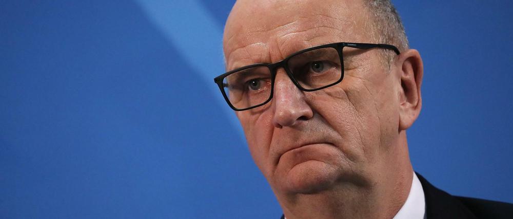 Brandenburgs Ministerpräsident Dietmar Woidke (SPD) verurteilte den Einmarsch Russlands in die Ukraine scharf.