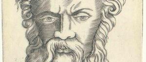 Hippasos nutzte als einer der ersten die Wurzel aus 2, eine unendliche Zahl ohne Periode: 1,414213562… 