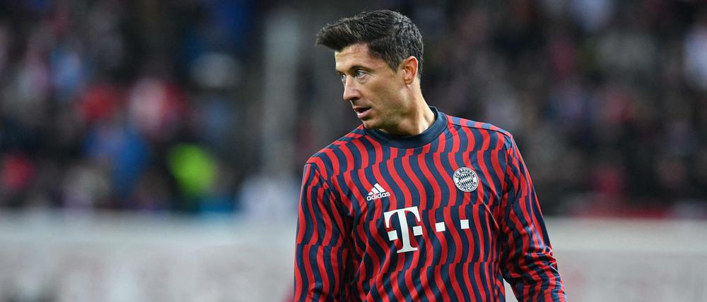 Robert Lewandowski befürwortet die Entscheidung des polnischen Nationalteams.