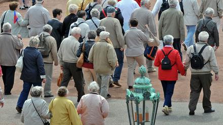 Kein Abbild der Gesellschaft: Nur fünf Prozent der bezirklichen Seniorenvertreter haben eine Migrationsgeschichte. 