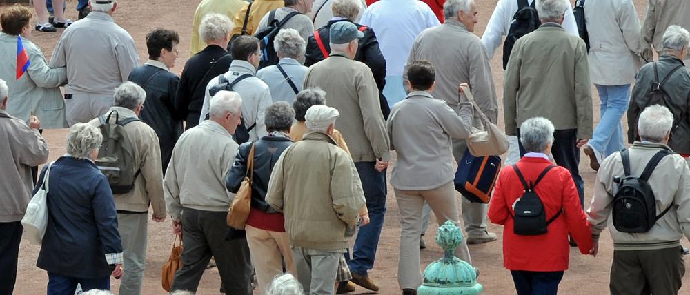 Kein Abbild der Gesellschaft: Nur fünf Prozent der bezirklichen Seniorenvertreter haben eine Migrationsgeschichte.