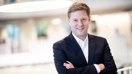 Helge Fuhst ist Zweiter Chefredakteur von ARD-aktuell.