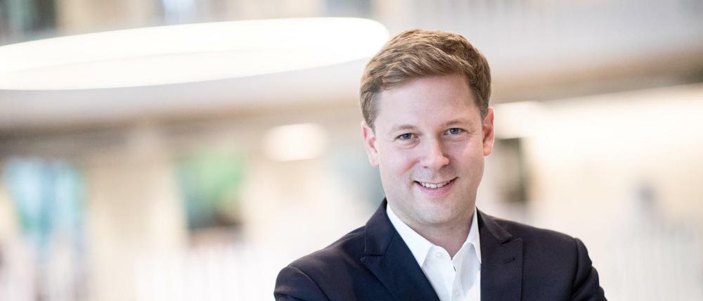 Helge Fuhst ist Zweiter Chefredakteur von ARD-aktuell.