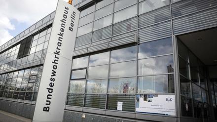 Die Klinik ist die größte medizinische Einrichtung der Bundeswehr im nordostdeutschen Raum.