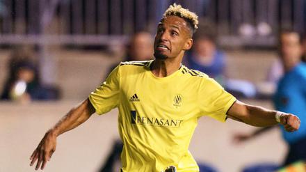 Fußball-Profi Hany Mukhtar von Nashville SC ist in der Major League Soccer einer der wertvollsten Spieler.