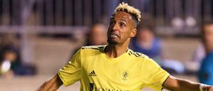 Fußball-Profi Hany Mukhtar von Nashville SC ist in der Major League Soccer einer der wertvollsten Spieler.