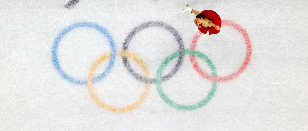 Wie bei den Olympischen Spielen wird auch bei den Paralympics in Peking Sport der Extraklasse geboten.