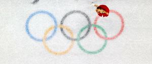 Wie bei den Olympischen Spielen wird auch bei den Paralympics in Peking Sport der Extraklasse geboten. 