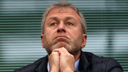 Zieht sich beim FC Chelsea zurück: Roman Abramowitsch.