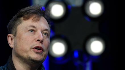Tech-Milliardär Elon Musk (Archivbild von 2020)