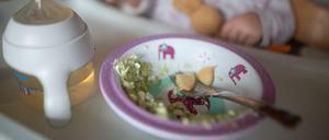 Die Weltgesundheitsorganisation WHO macht Herstellern von Babynahrung große Vorwürfe.