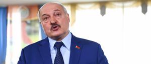 Der belarussische Machthaber Alexander Lukashenko könnte weitere 13 Jahre an der Macht bleiben.