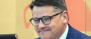 Baldiger hessischer Ministerpräsident: Boris Rhein (CDU).