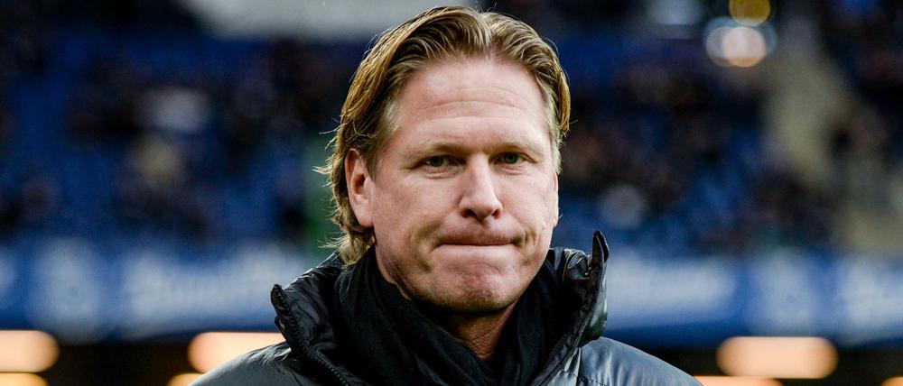Markus Gisdol ist von seinem Trainerposten bei Lokomotive Moskau zurückgetreten.