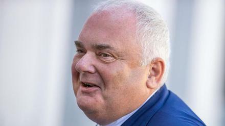 Mathias Warnig wird künftig nicht mehr im Schalker Aufsichtsrat sitzen.