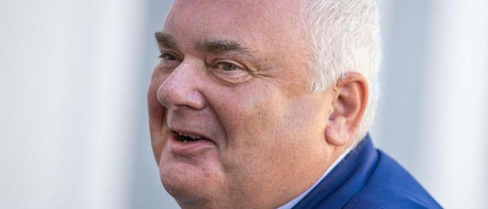 Mathias Warnig wird künftig nicht mehr im Schalker Aufsichtsrat sitzen.