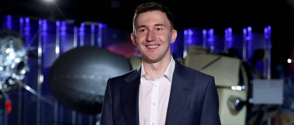 Putin-Freund und Schachgroßmeister: Sergej Karjakin, 32. 