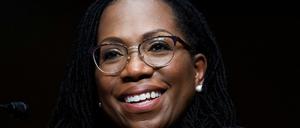 Ketanji Brown Jackson (Archivbild)