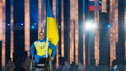 Bei den Paralympics 2014 in Sotschi war unsere Kolumnist dabei und berichtete vor Ort. 