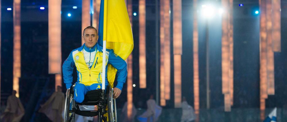 Bei den Paralympics 2014 in Sotschi war unsere Kolumnist dabei und berichtete vor Ort.