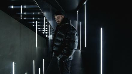 Max Kobosil mag es schwarz.