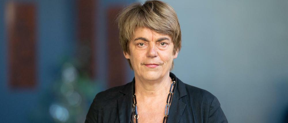Amelie Deuflhard, Intendantin der Kulturfabrik Kampnagel, erhält den Berliner Theaterpreis.